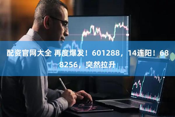 配资官网大全 再度爆发！601288，14连阳！688256，突然拉升